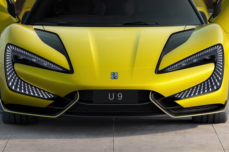 重庆63仰望U9以性能突破设计的极限，理想汽车企业文化与价值观