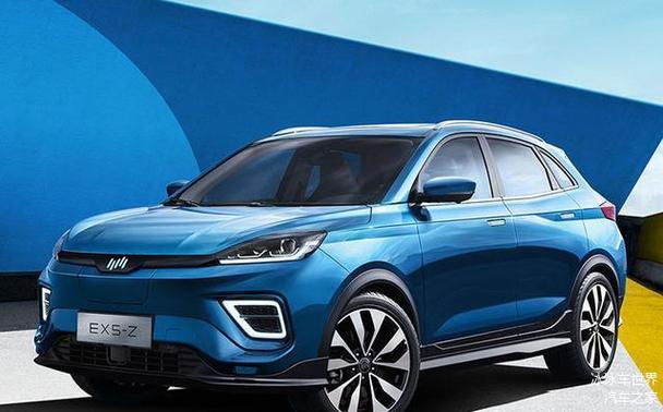 重庆63WEY威派豪华SUV市场的黑马，零跑汽车与智能交通系统的协同